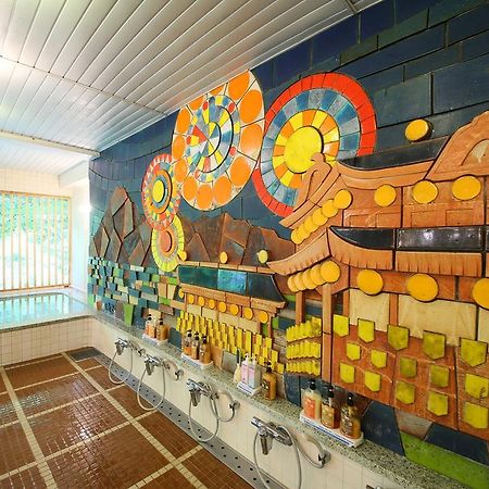 Hotel Miyama Чичибу Екстериор снимка