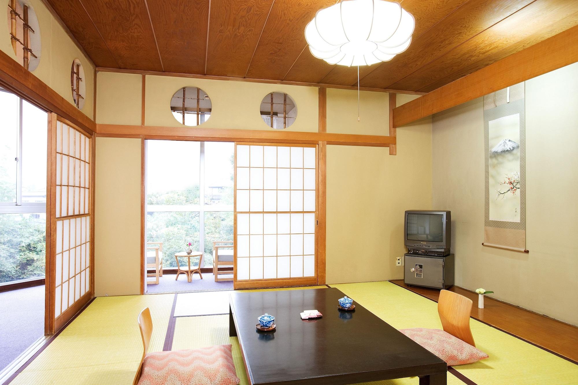 Hotel Miyama Чичибу Екстериор снимка