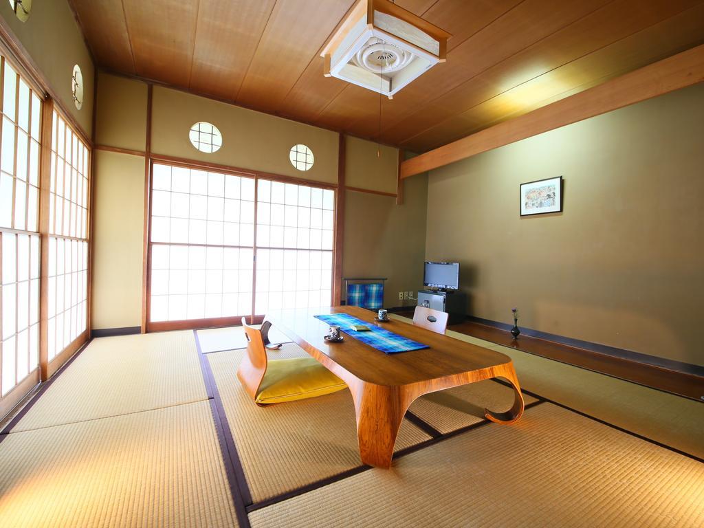 Hotel Miyama Чичибу Стая снимка