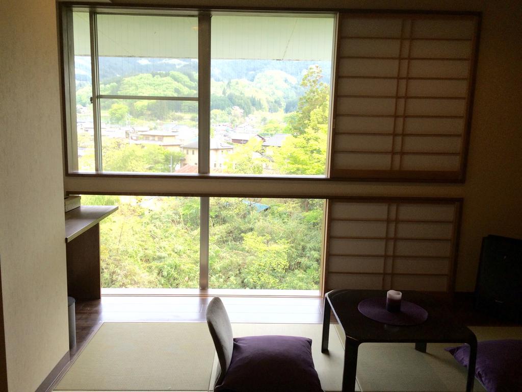 Hotel Miyama Чичибу Екстериор снимка