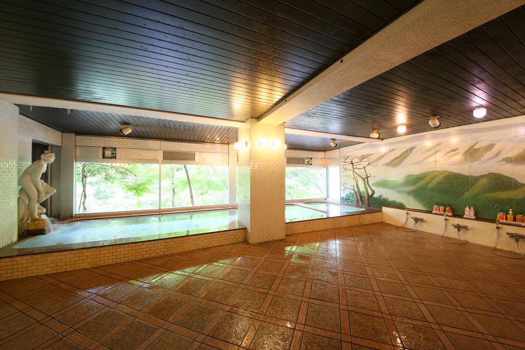 Hotel Miyama Чичибу Екстериор снимка