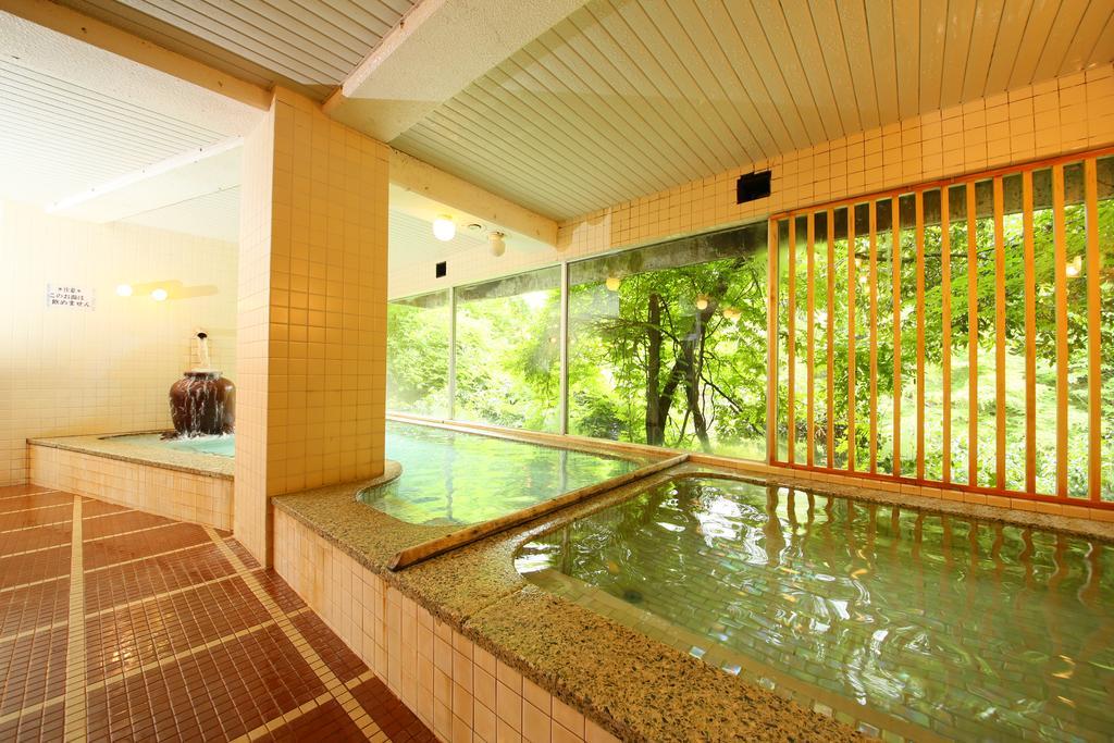 Hotel Miyama Чичибу Екстериор снимка