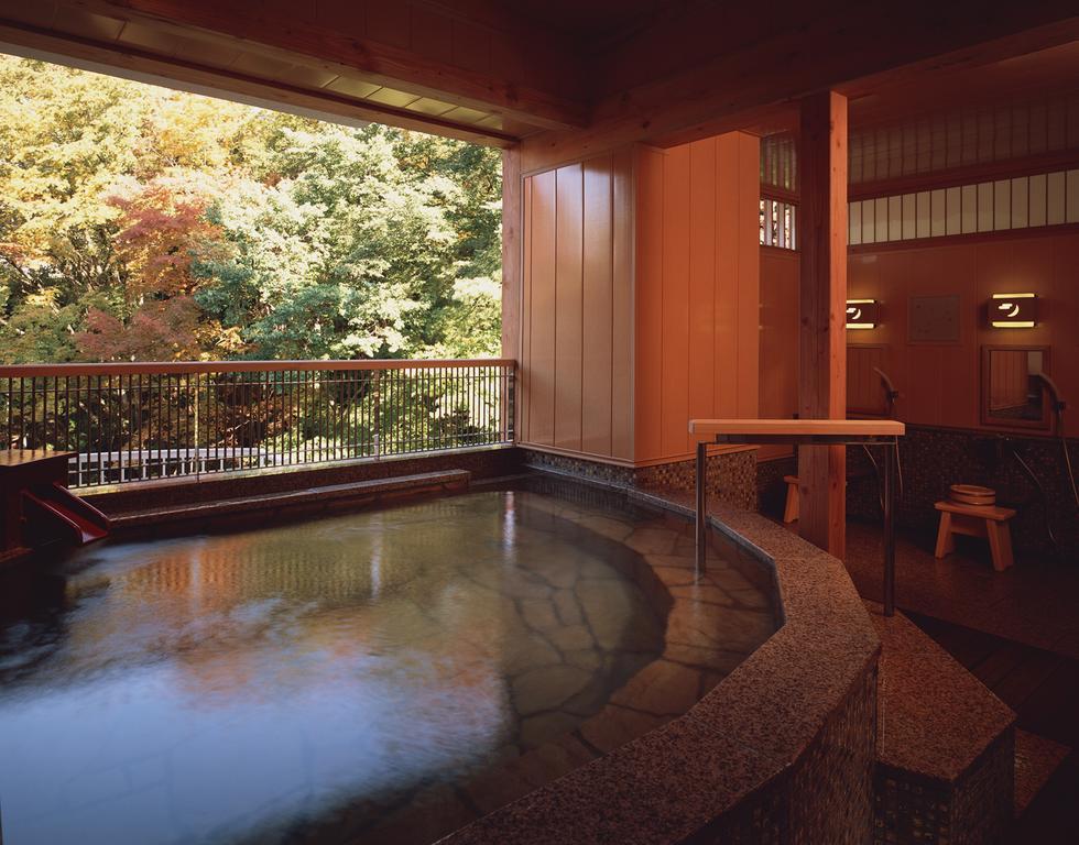 Hotel Miyama Чичибу Екстериор снимка