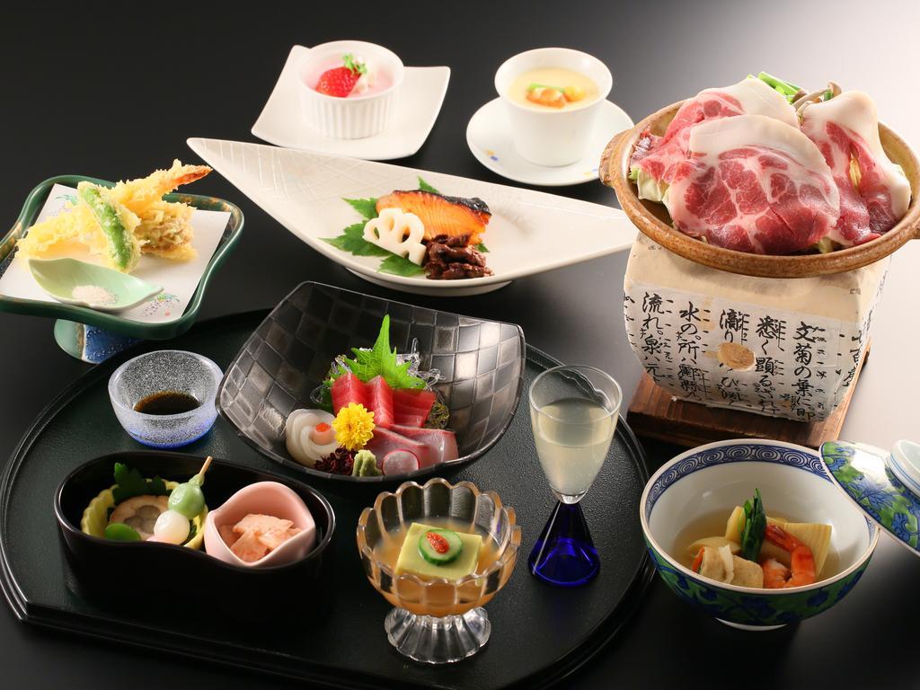 Hotel Miyama Чичибу Екстериор снимка