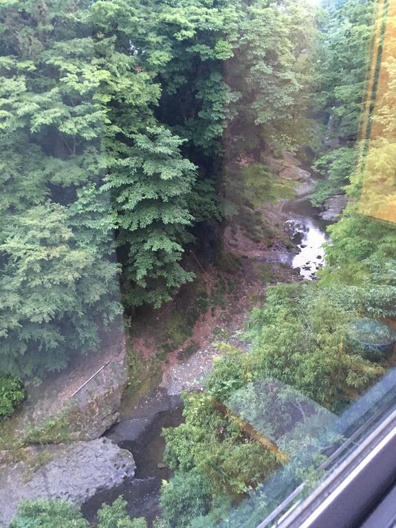Hotel Miyama Чичибу Екстериор снимка