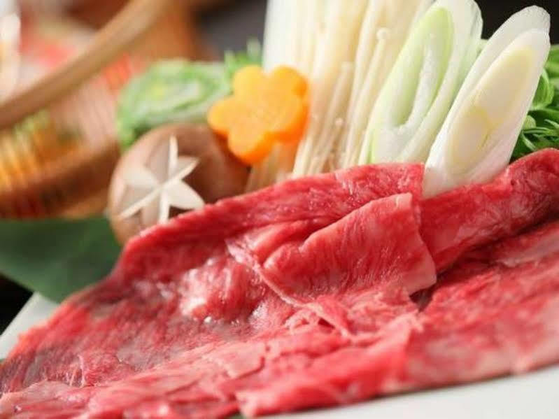 Hotel Miyama Чичибу Екстериор снимка