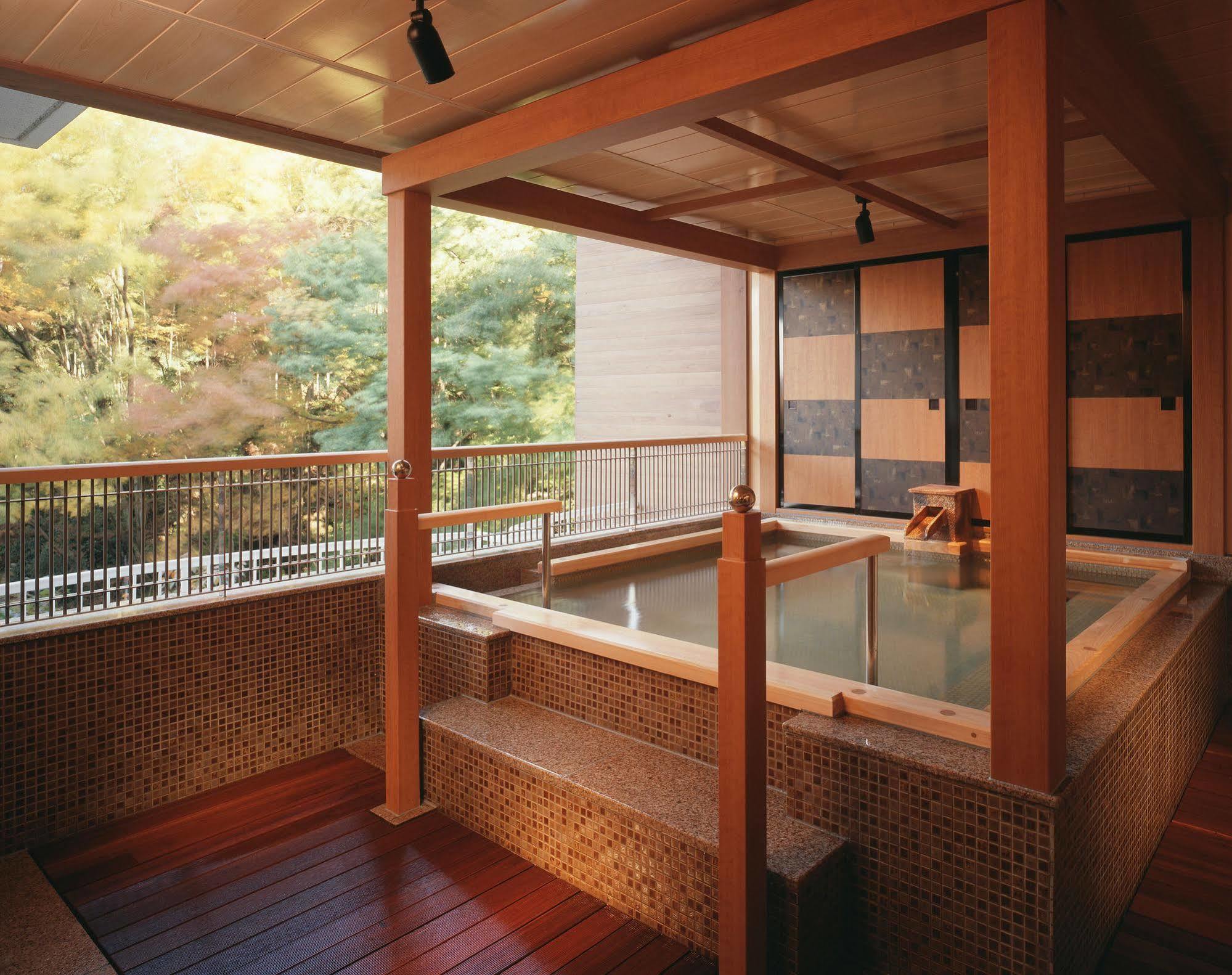 Hotel Miyama Чичибу Екстериор снимка