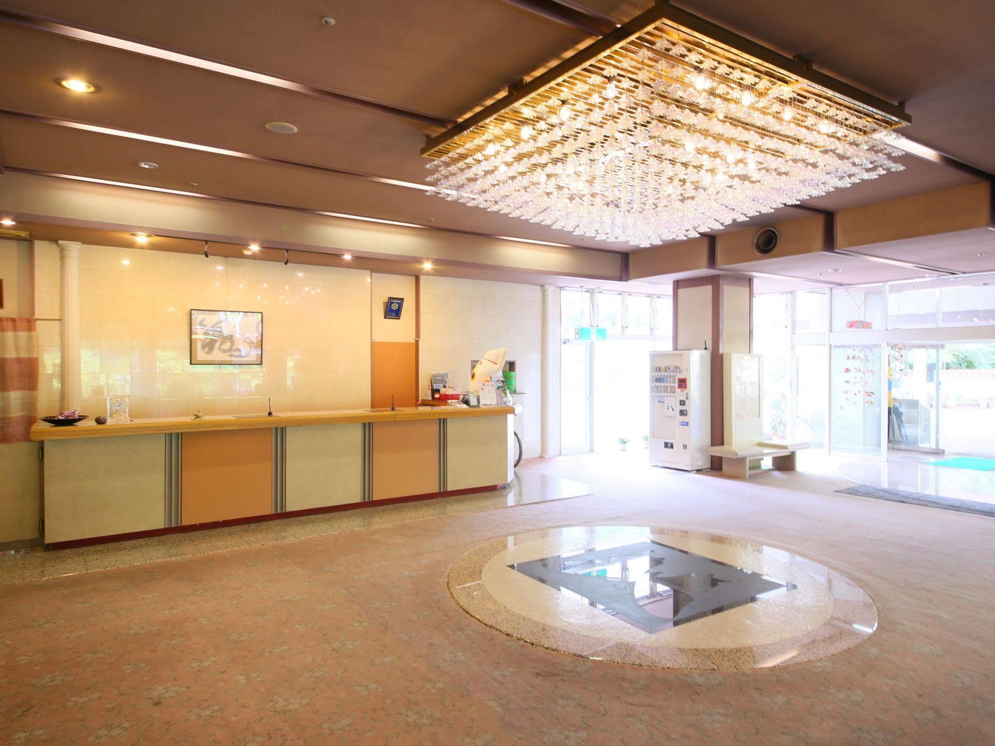 Hotel Miyama Чичибу Екстериор снимка