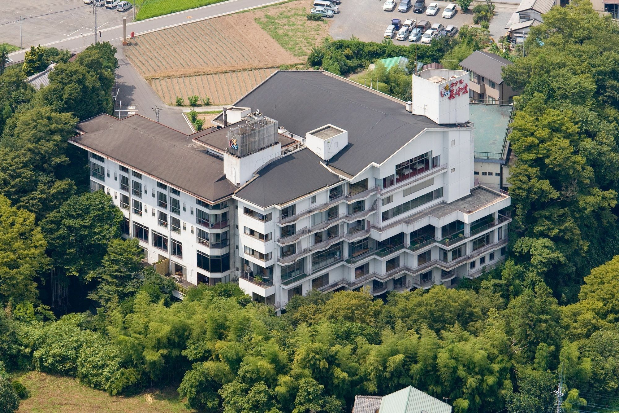 Hotel Miyama Чичибу Екстериор снимка